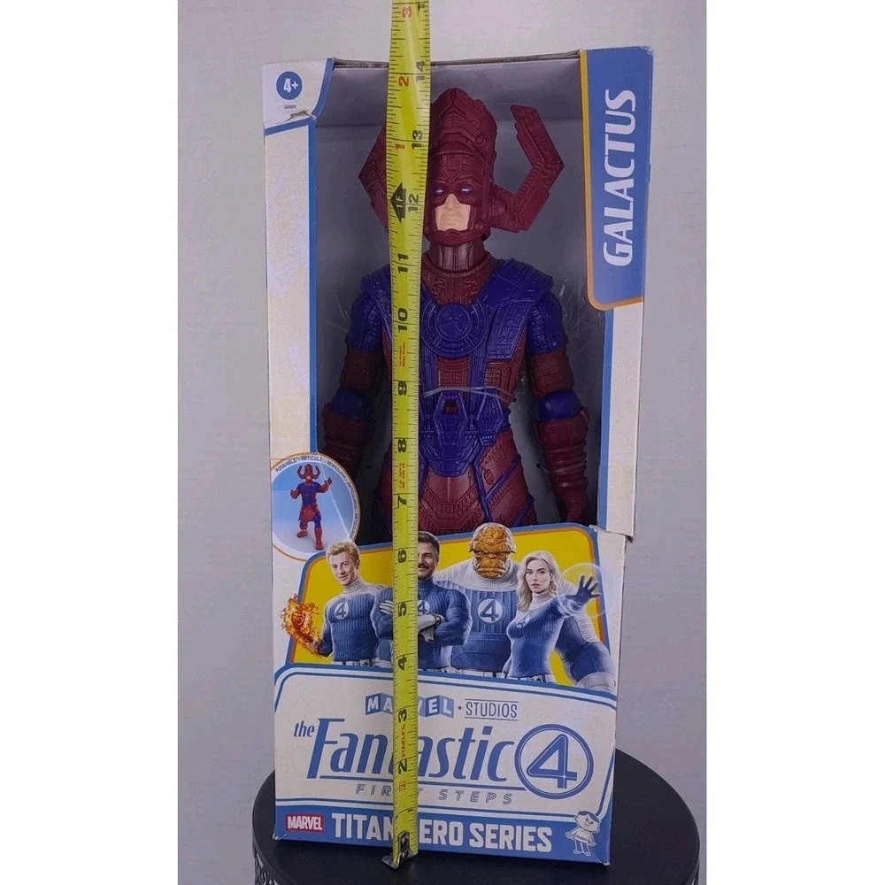 Marvel The Fantastic Four First Steps‎ Titan Hero Series Galactus 14